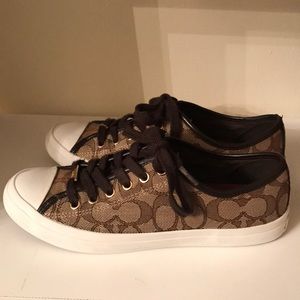 Coach sneakers